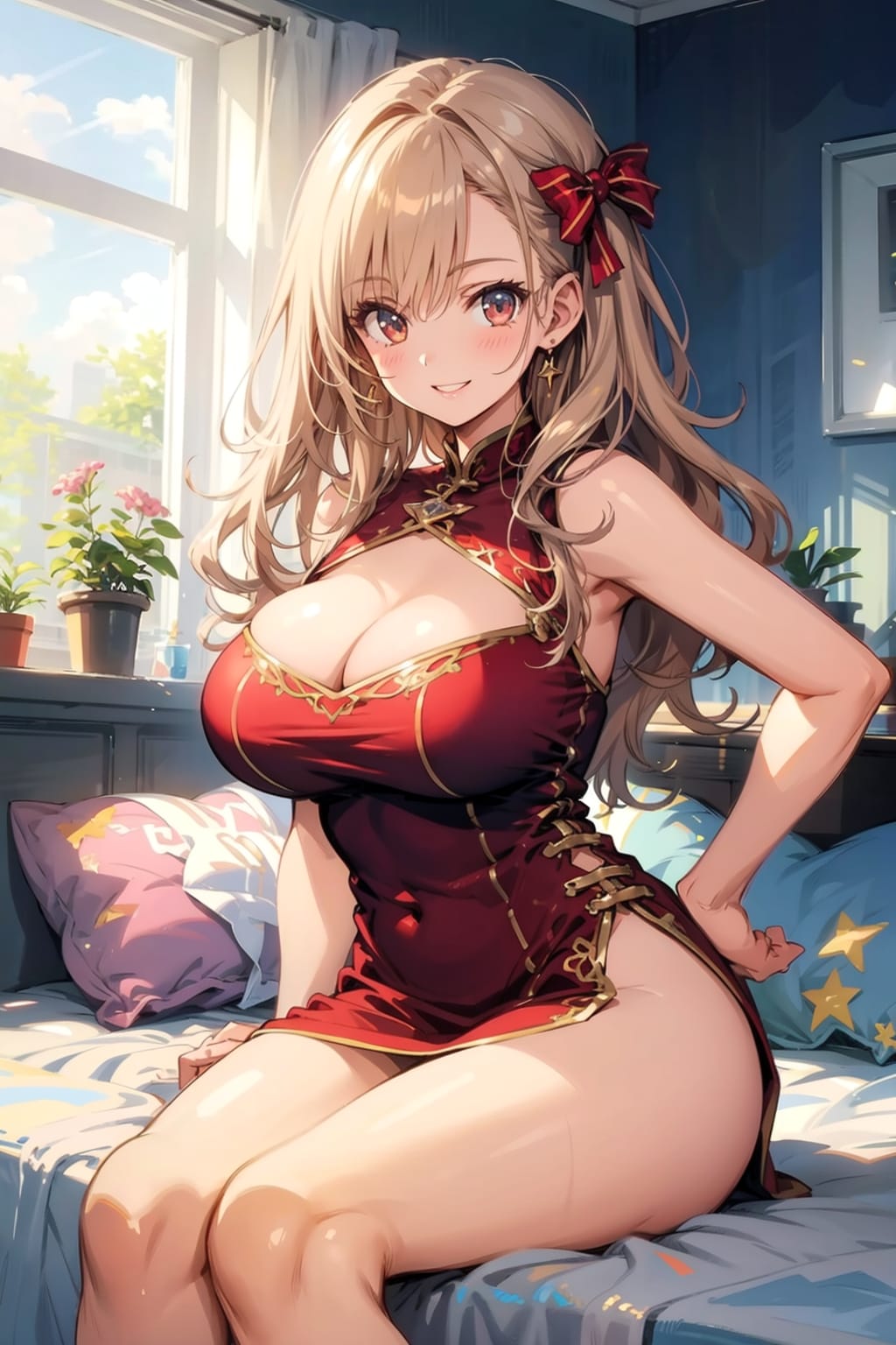 チャイナドレス