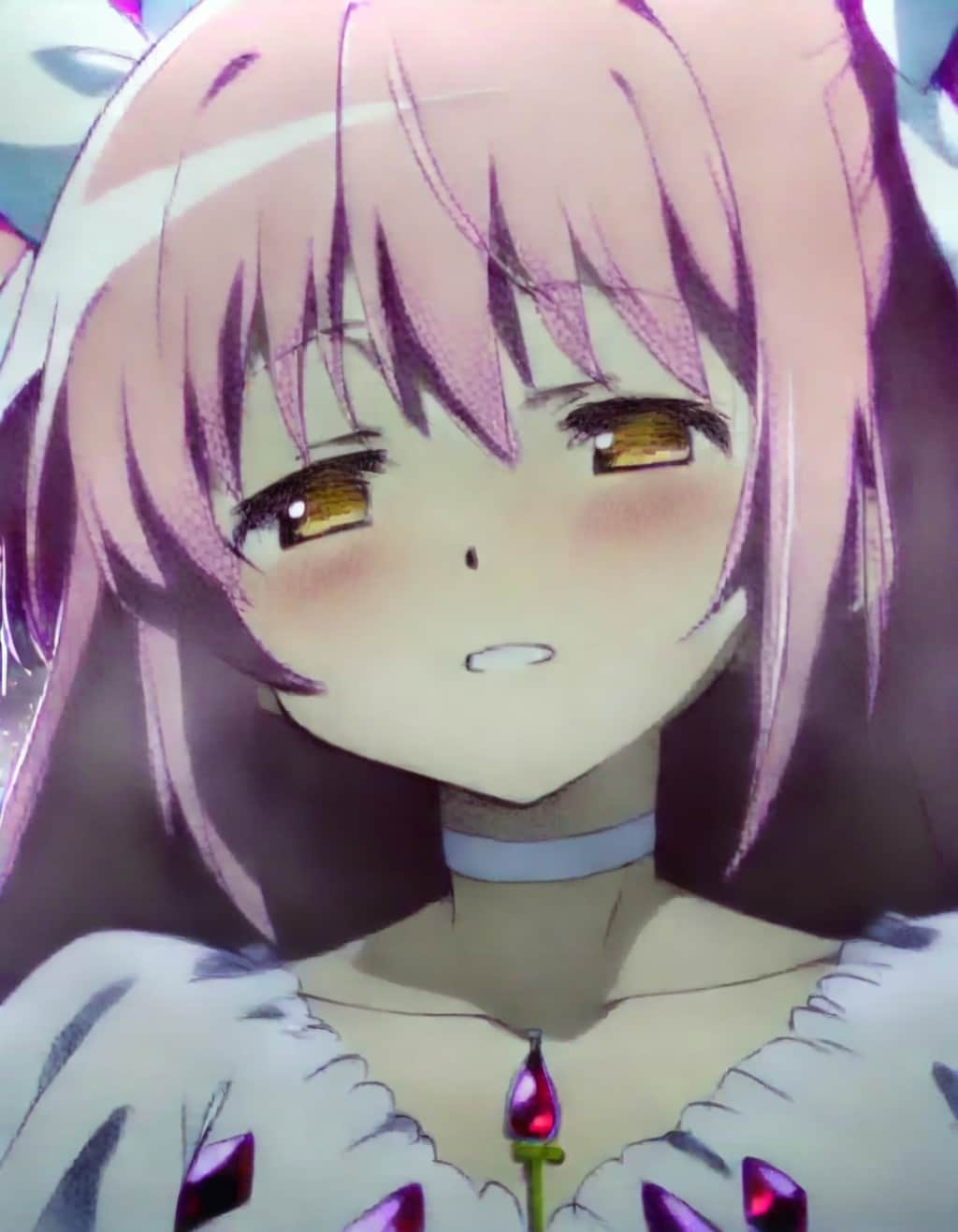 病んでしまったアルティメットまどか