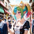 6枚）服を買いに 5枚目