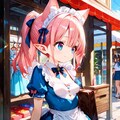 6枚）服を買いに 3枚目