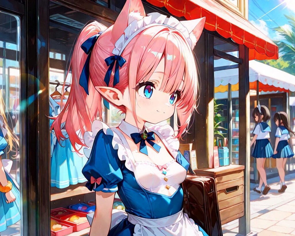 6枚）服を買いに