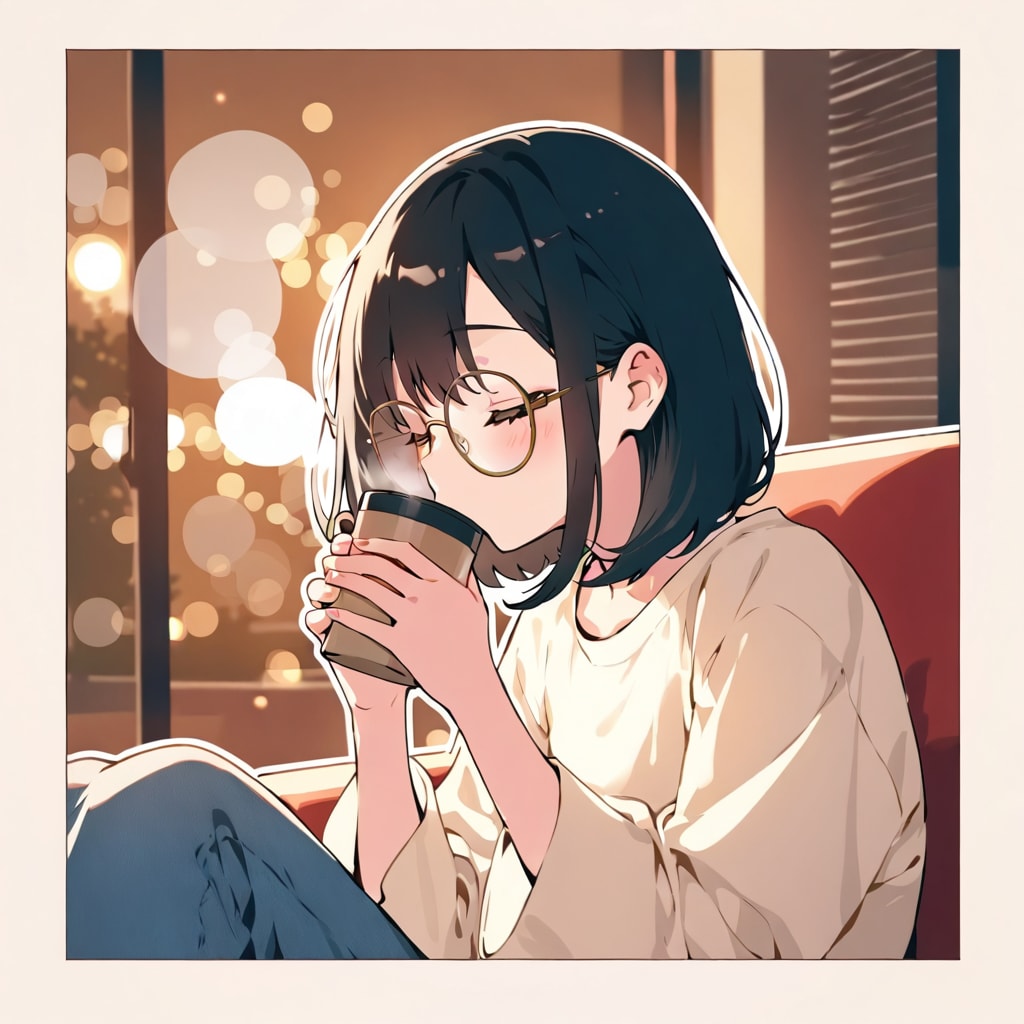 こーひー☕️