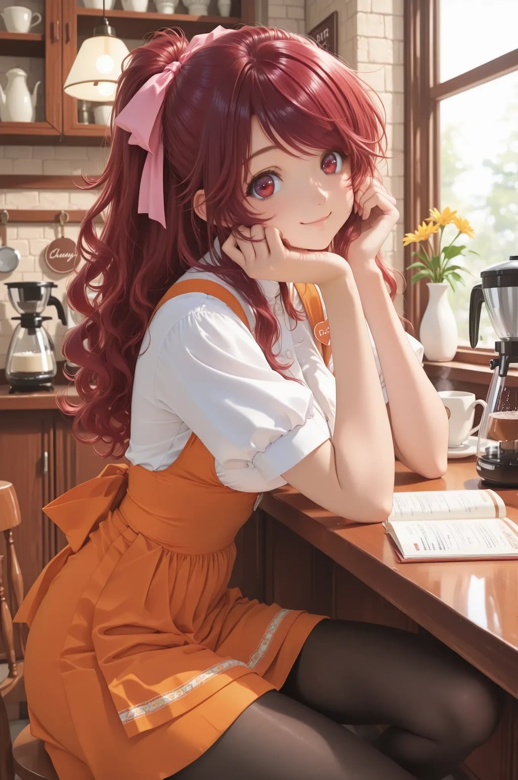 となりのミオさん