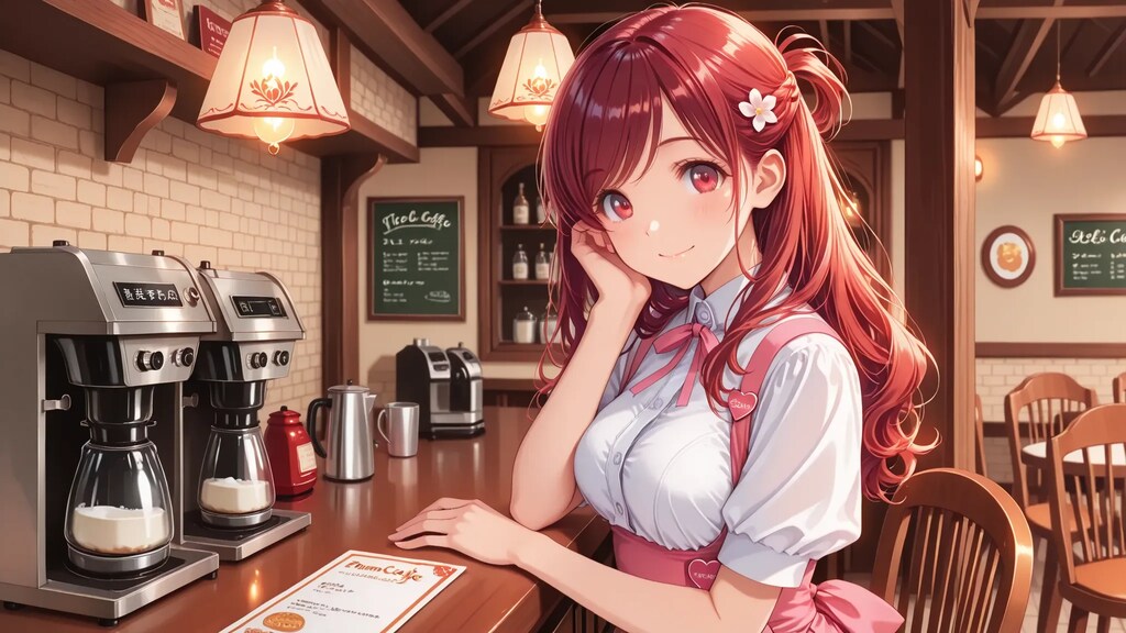 となりのミオさん