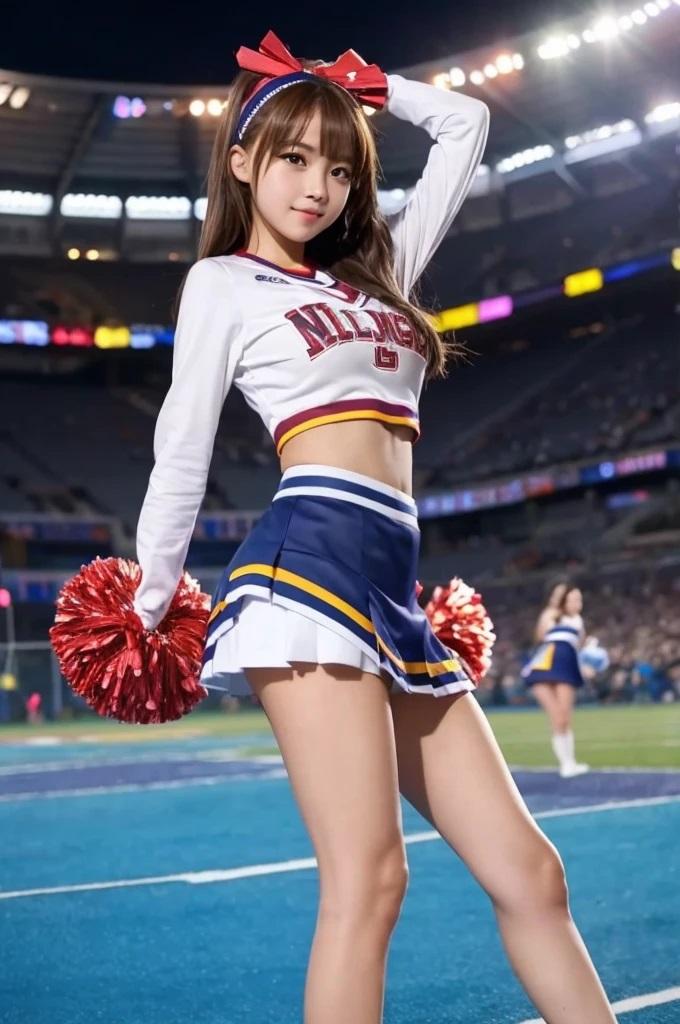 チアガール