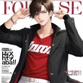 men's　fashion　magazine 2枚目