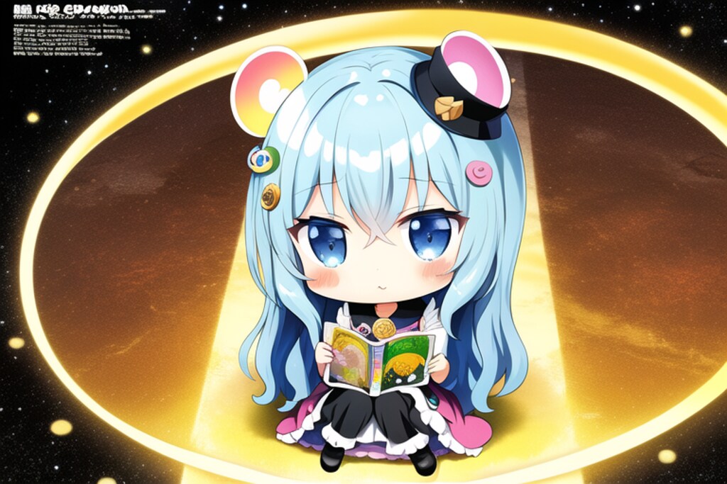 [ボツ画像]ちびかわいい〇〇　２回目