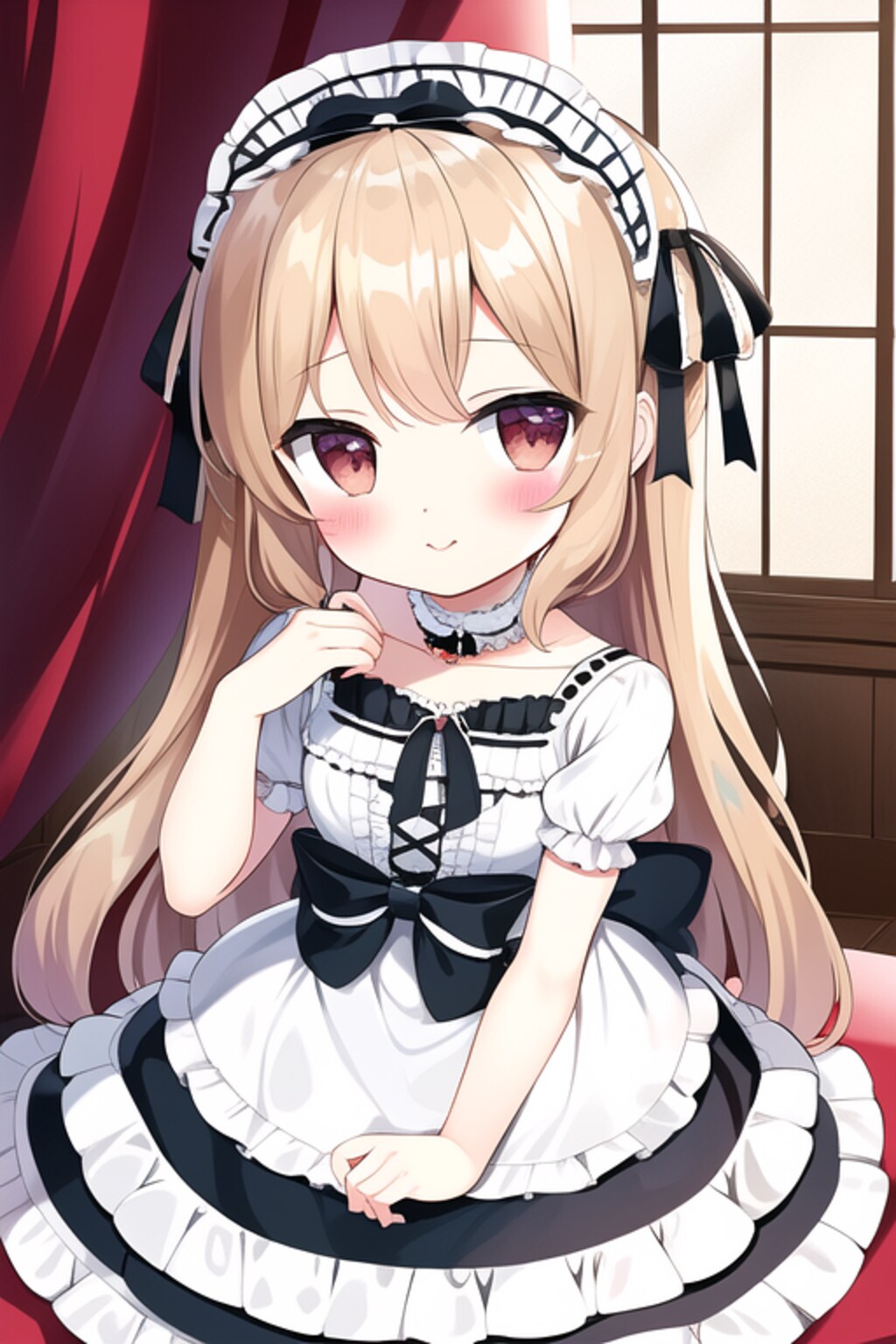 [ボツ画像]ちびかわいい〇〇　２回目