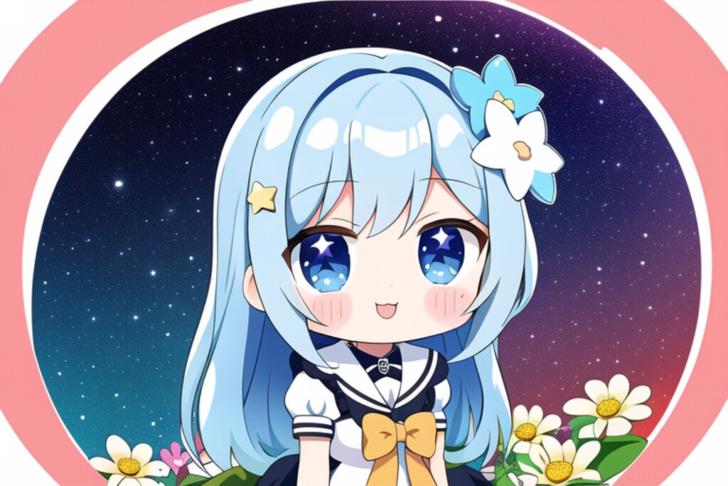 [ボツ画像]ちびかわいい〇〇　２回目