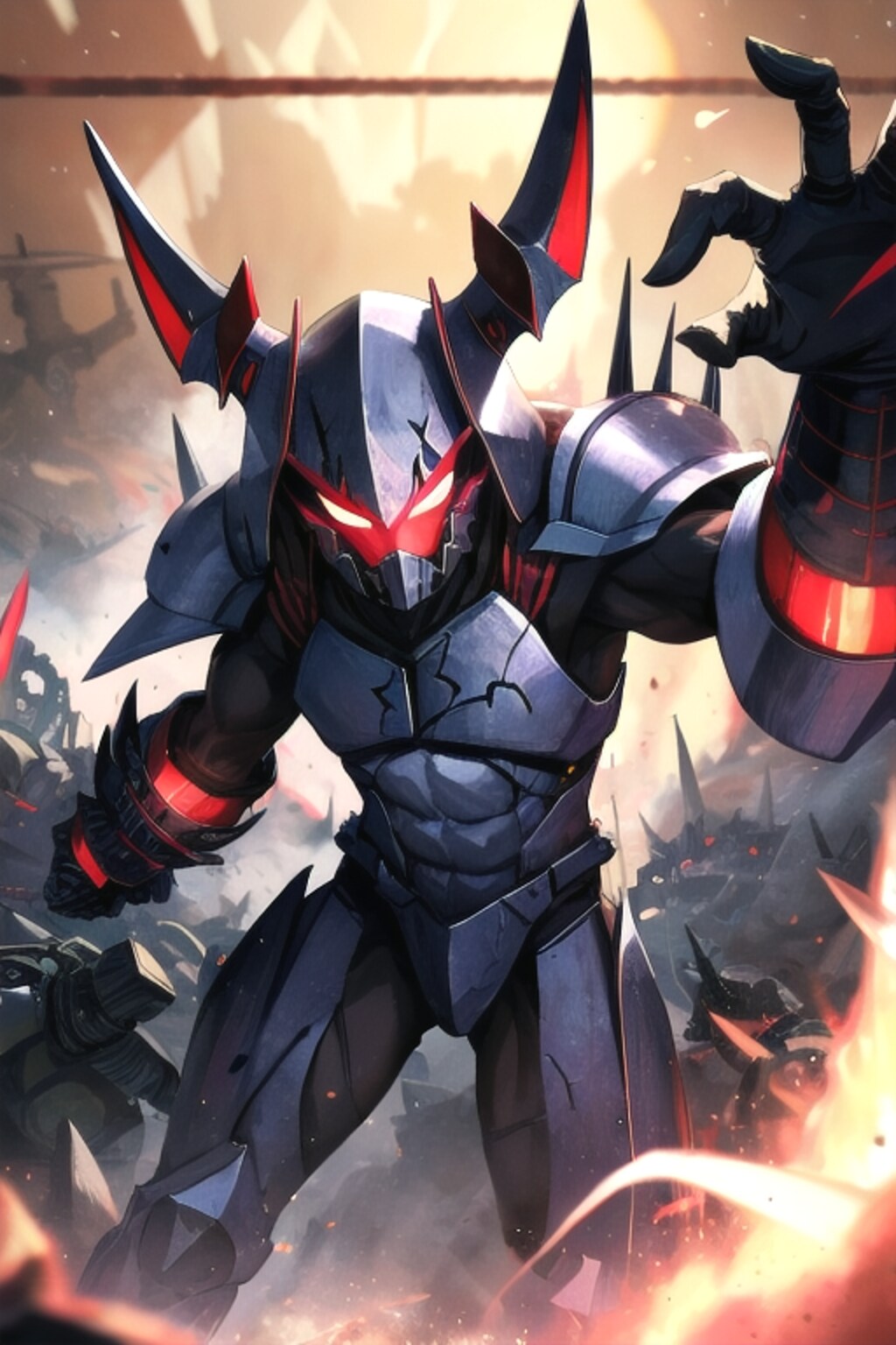 バリアの破壊者