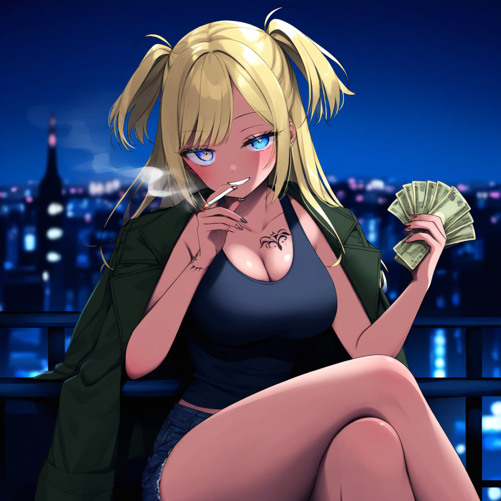 で、依頼内容は〜？