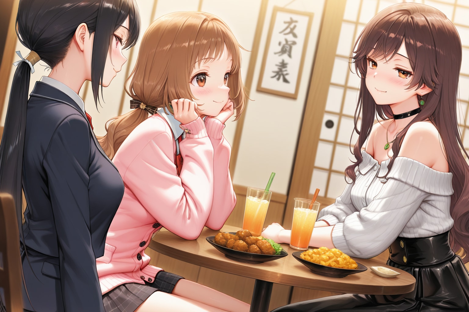 887 | の人気AIイラスト・グラビア