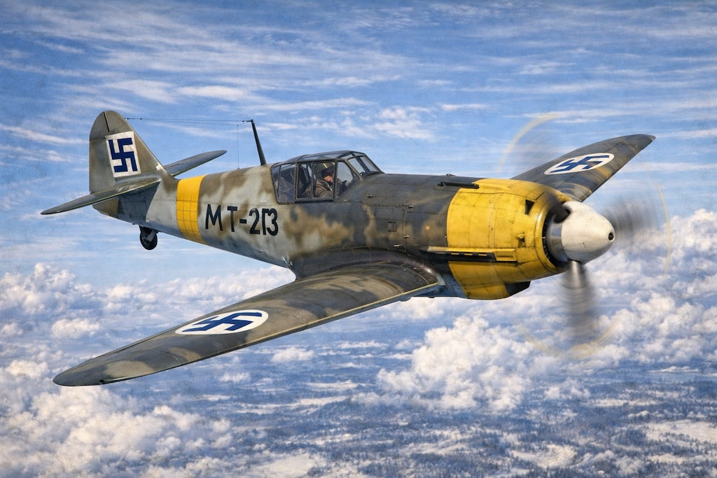 イルマヴォイマト(フィンランド空軍)