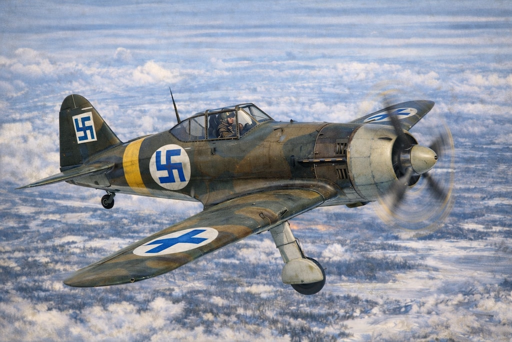 イルマヴォイマト(フィンランド空軍)