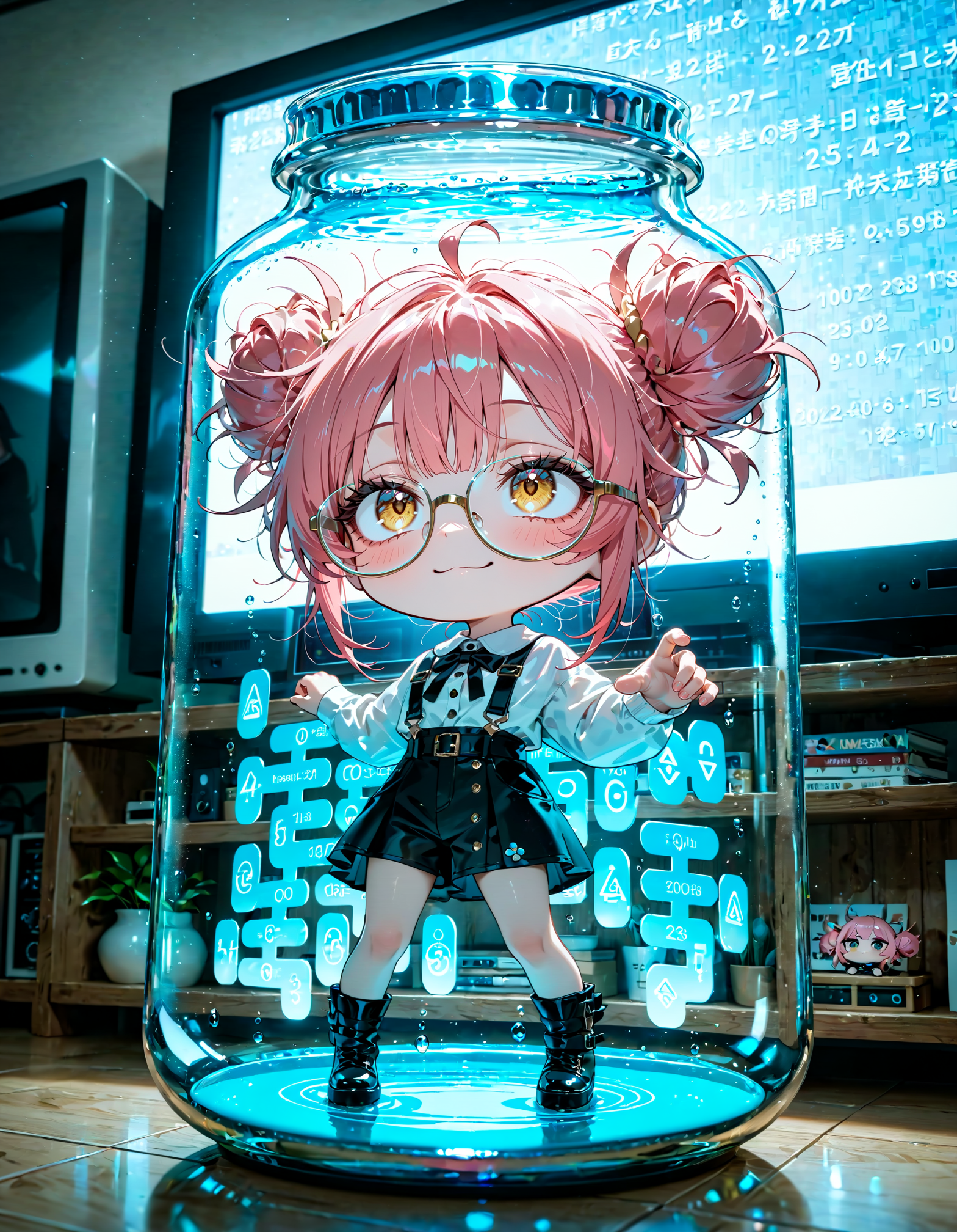 今日は何の日？　視聴率の日 | の人気AIイラスト・グラビア