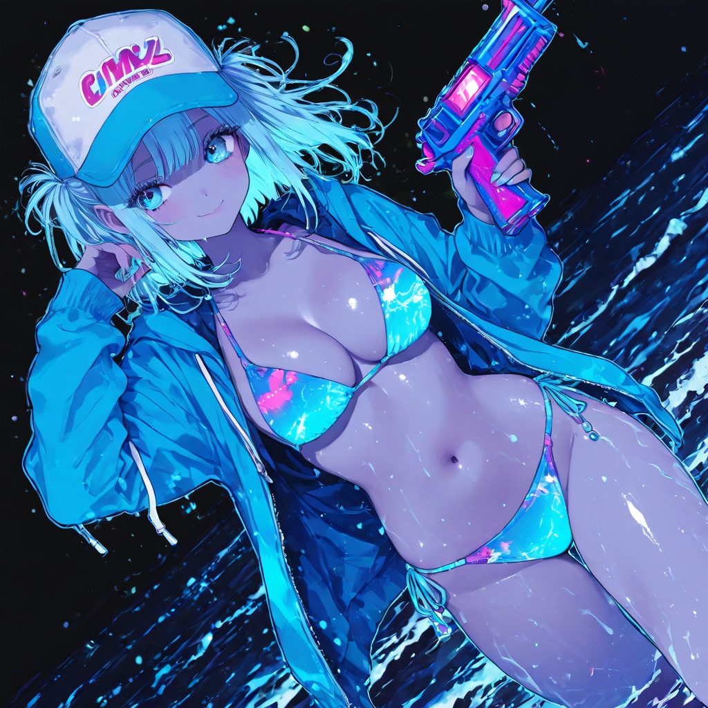ネオンビキニ