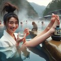 山奥の秘湯 3枚目