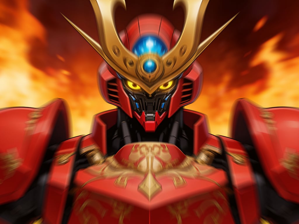 最終話『天魔断罪』