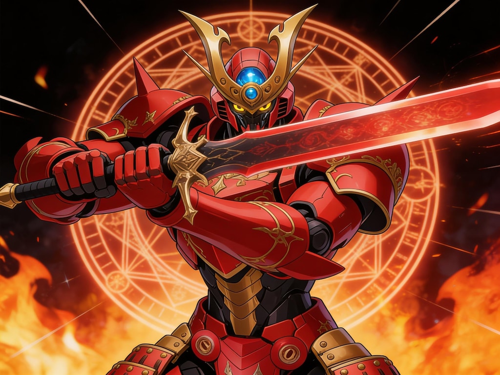 最終話『天魔断罪』