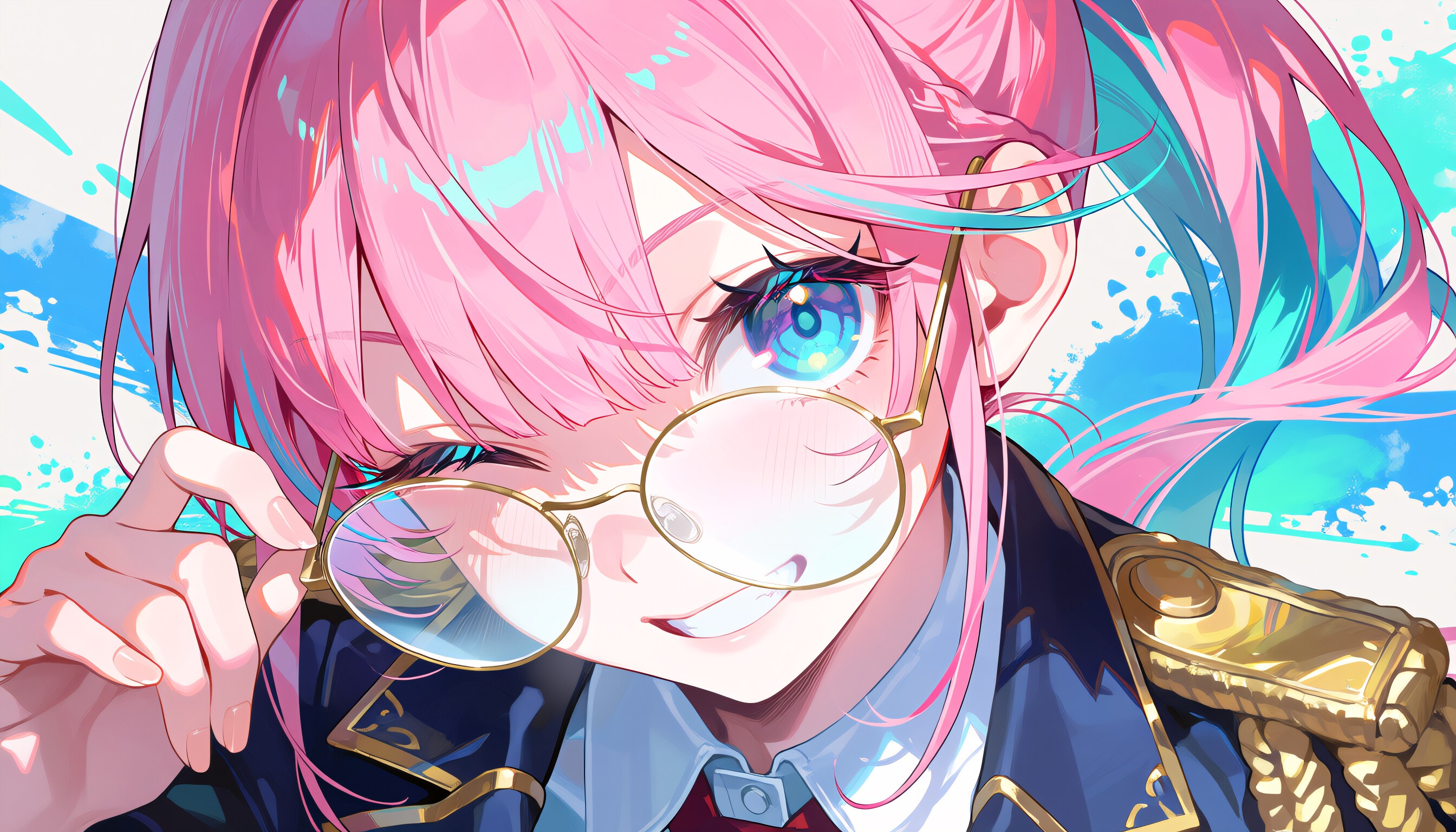 どーよ！ | の人気AIイラスト・グラビア