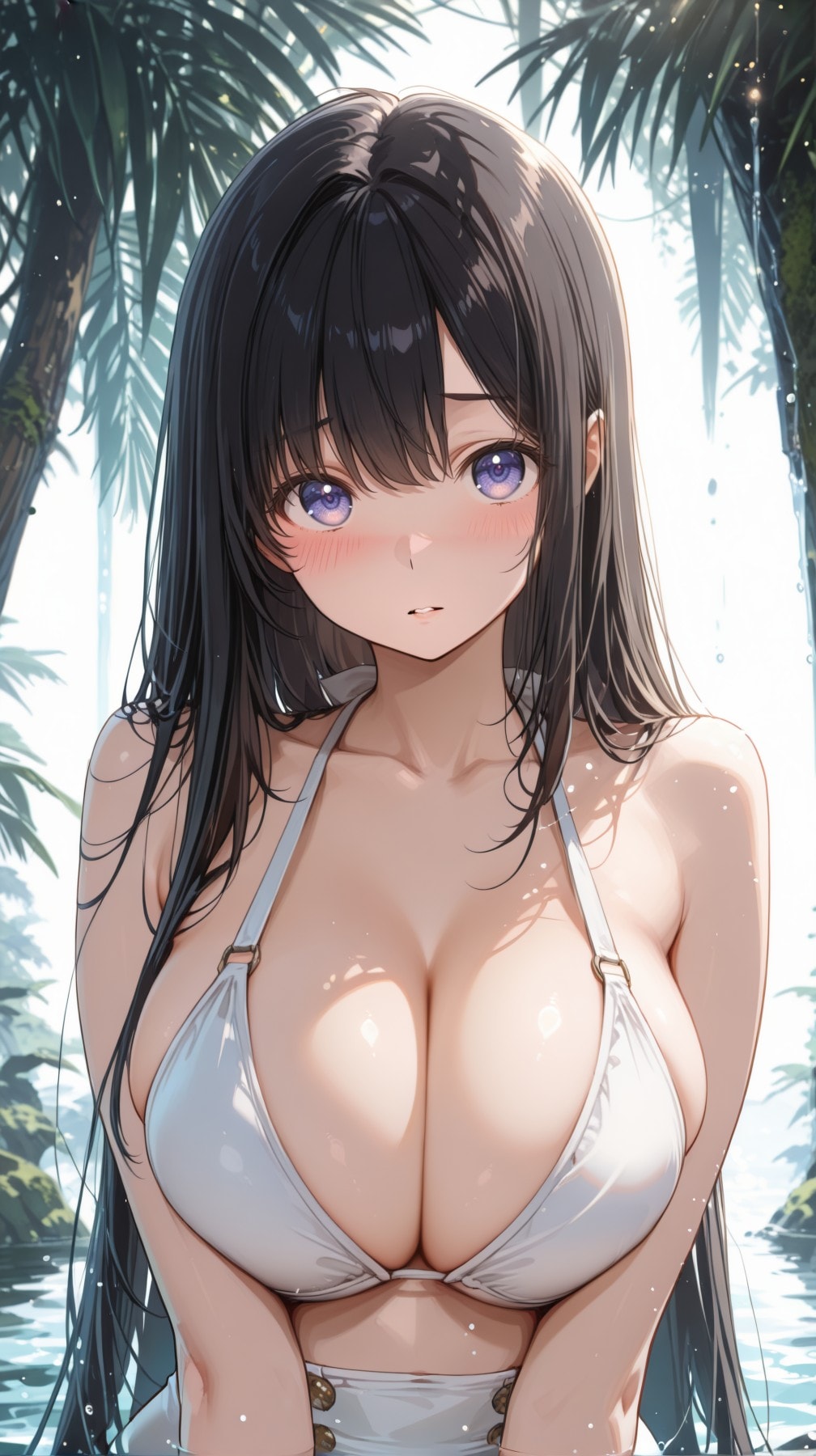 水