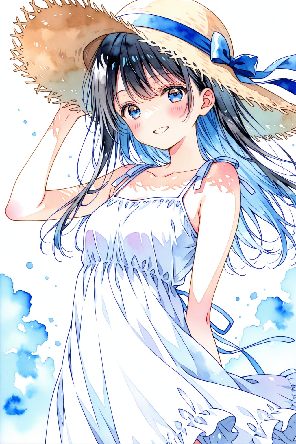 BLADEテスト