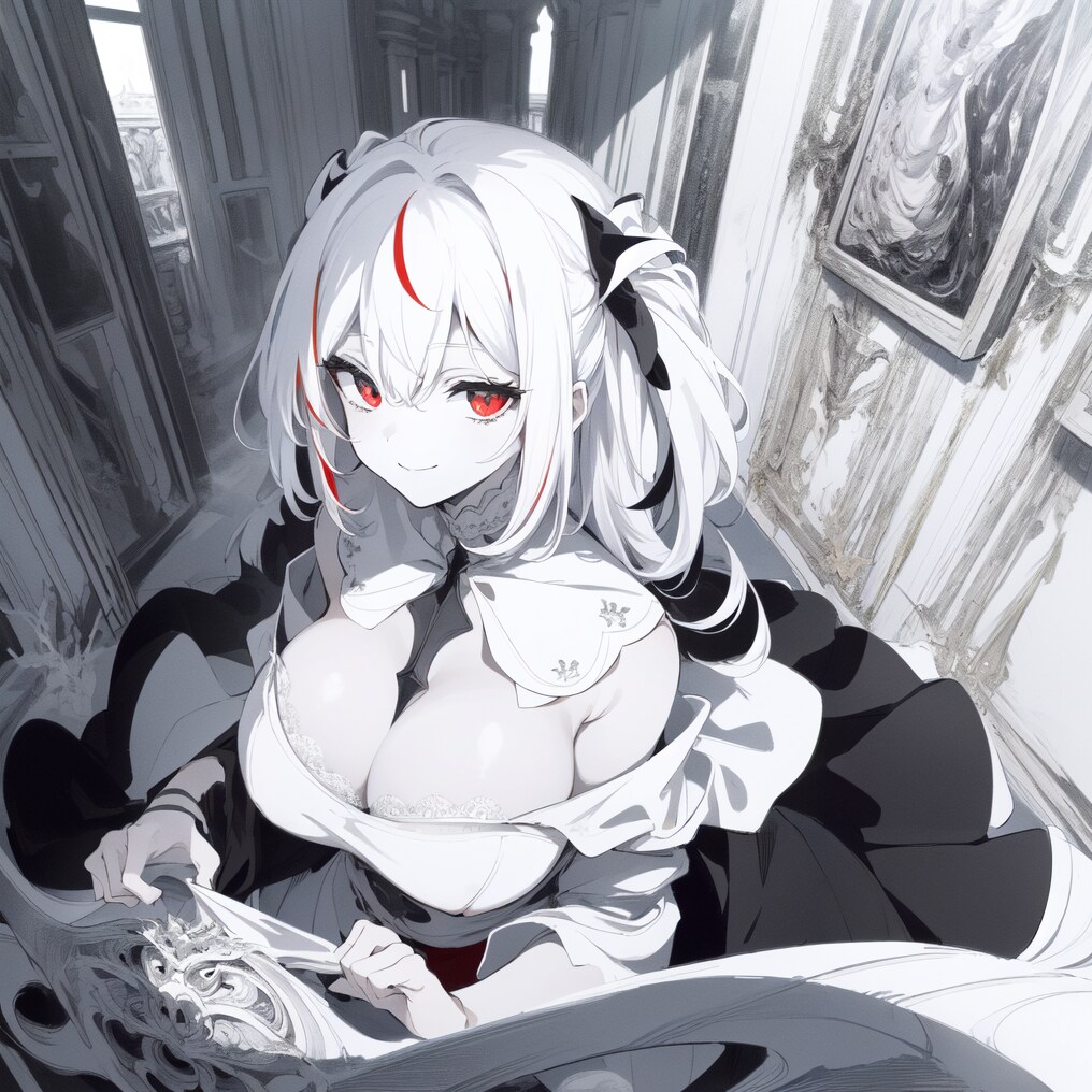 魔神の娘
