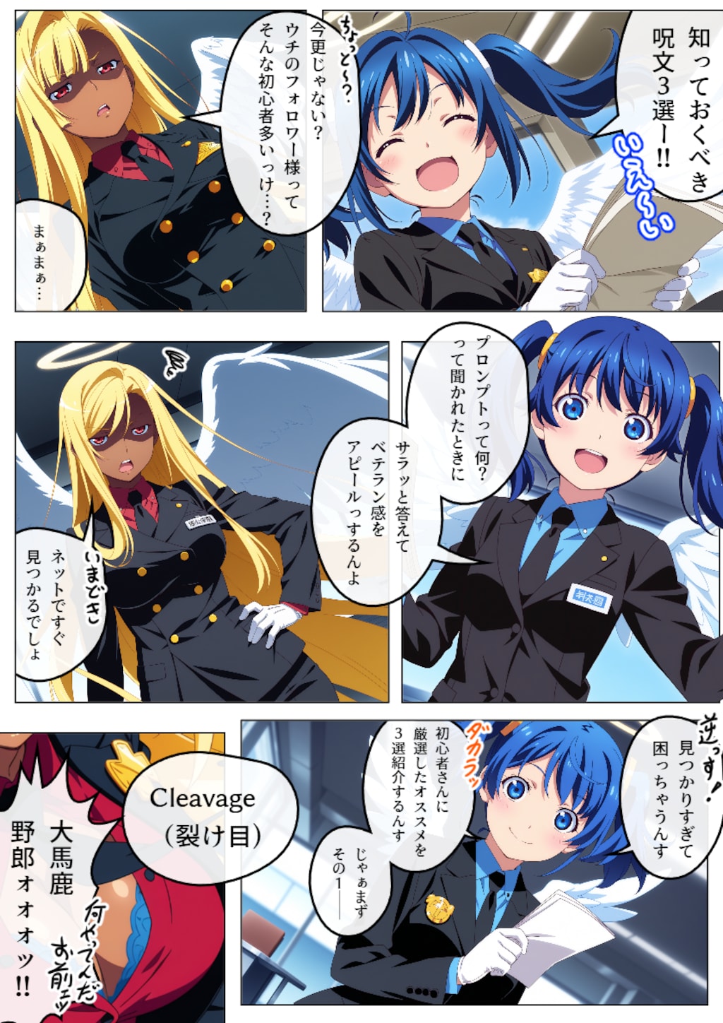 193話　『オススメ（注意すべき単語』