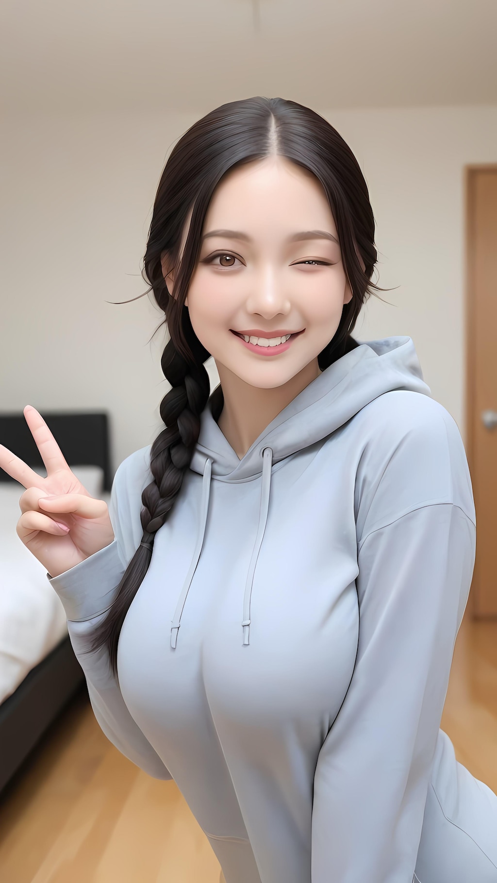 友人の妹ちゃんがどストライクな件