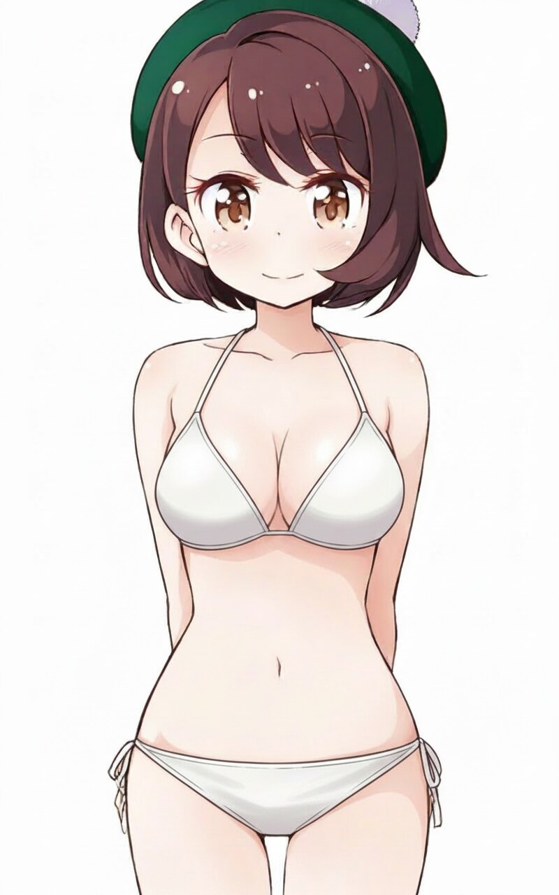ユウリ ビキニ