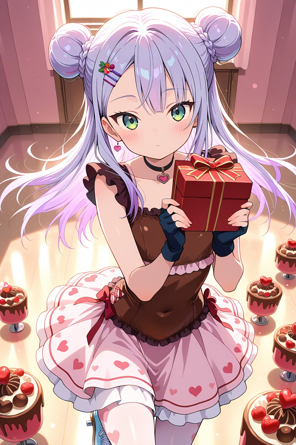 いざ！バレンタイン杯♥
