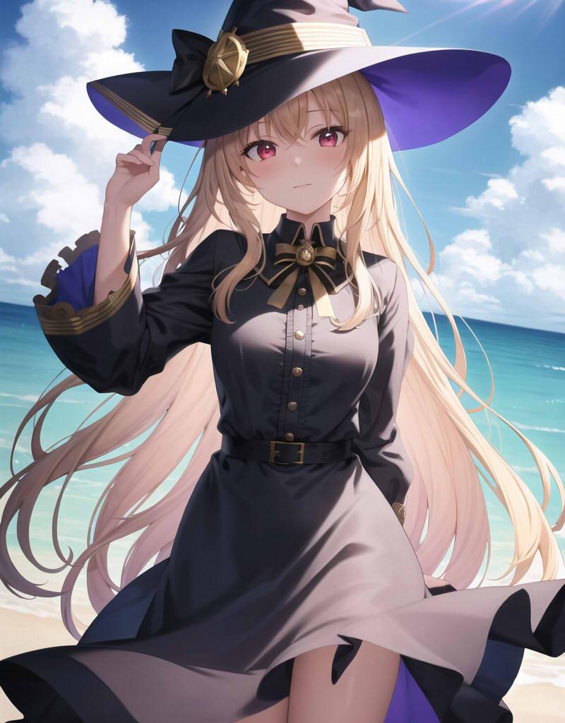 魔女っ子(その他)