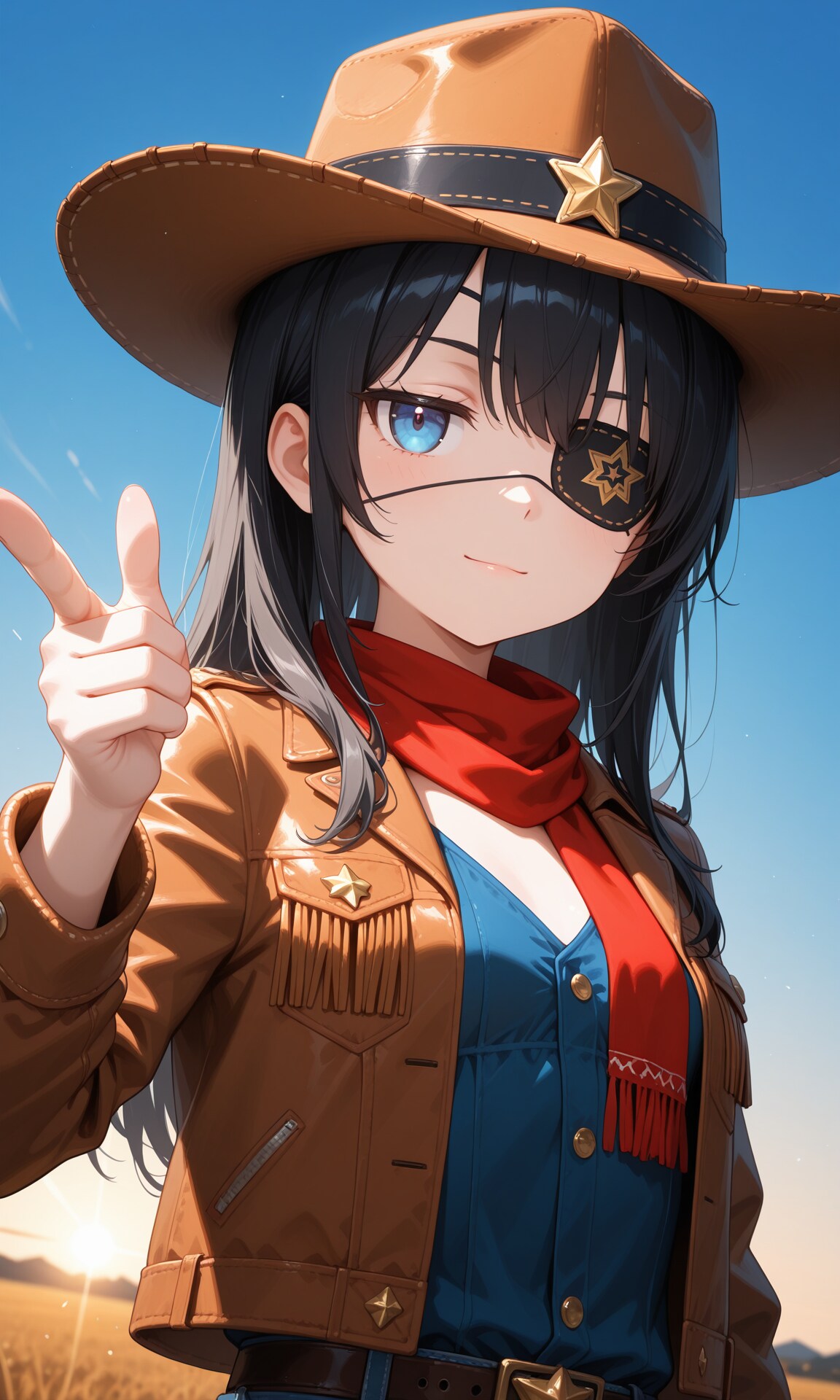 カウガール
