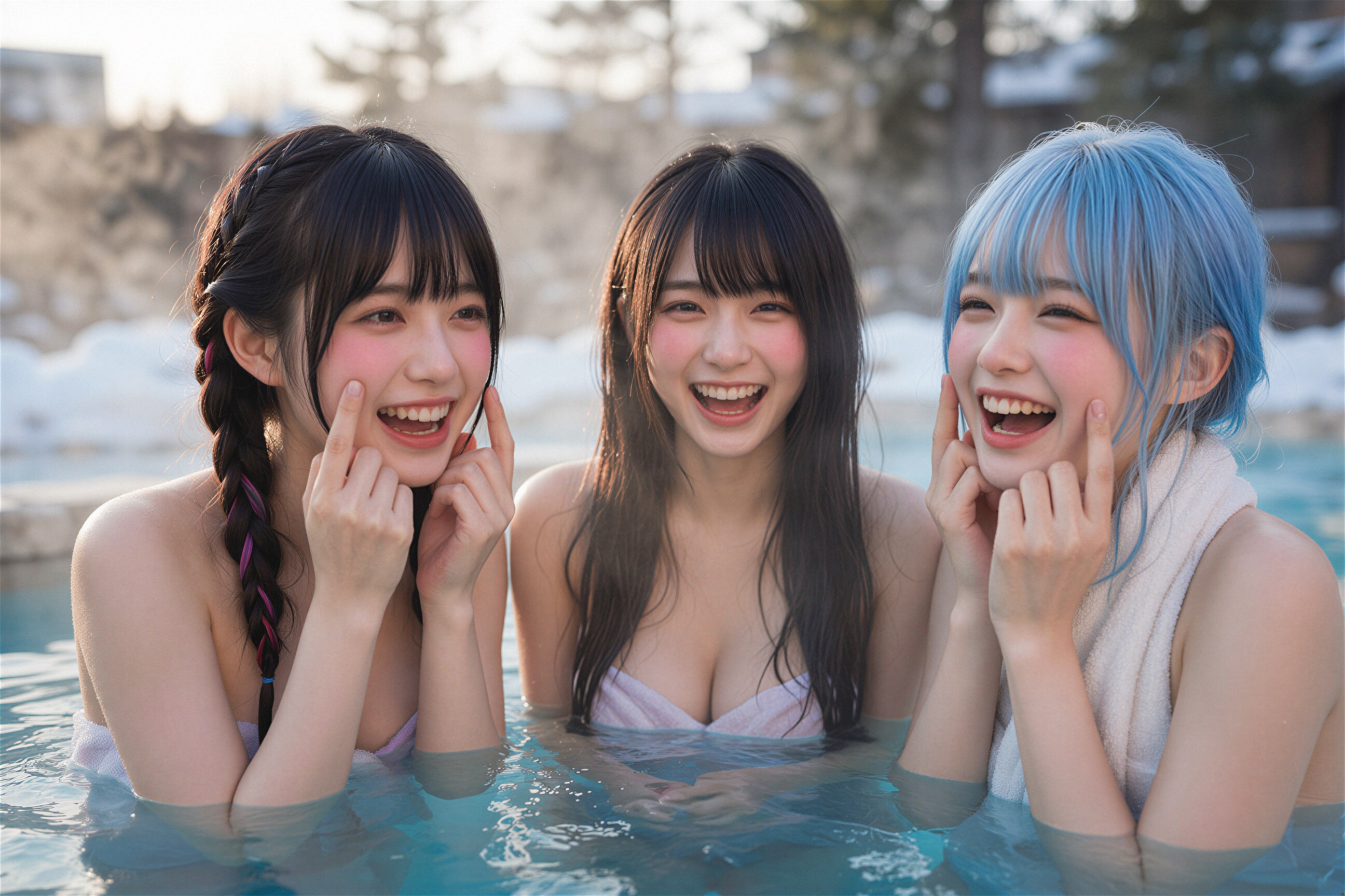 温泉7
