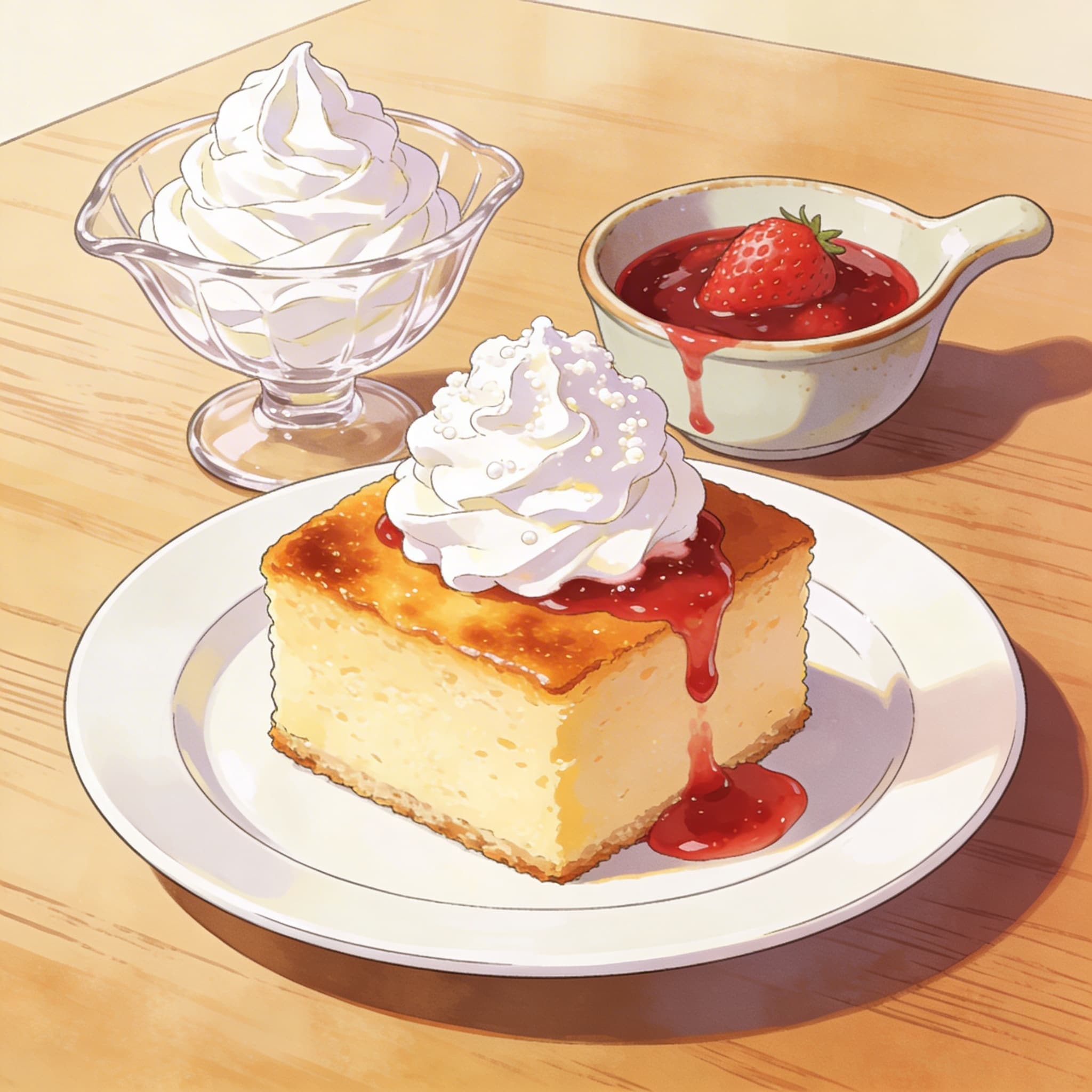 カステラ | の人気AIイラスト・グラビア