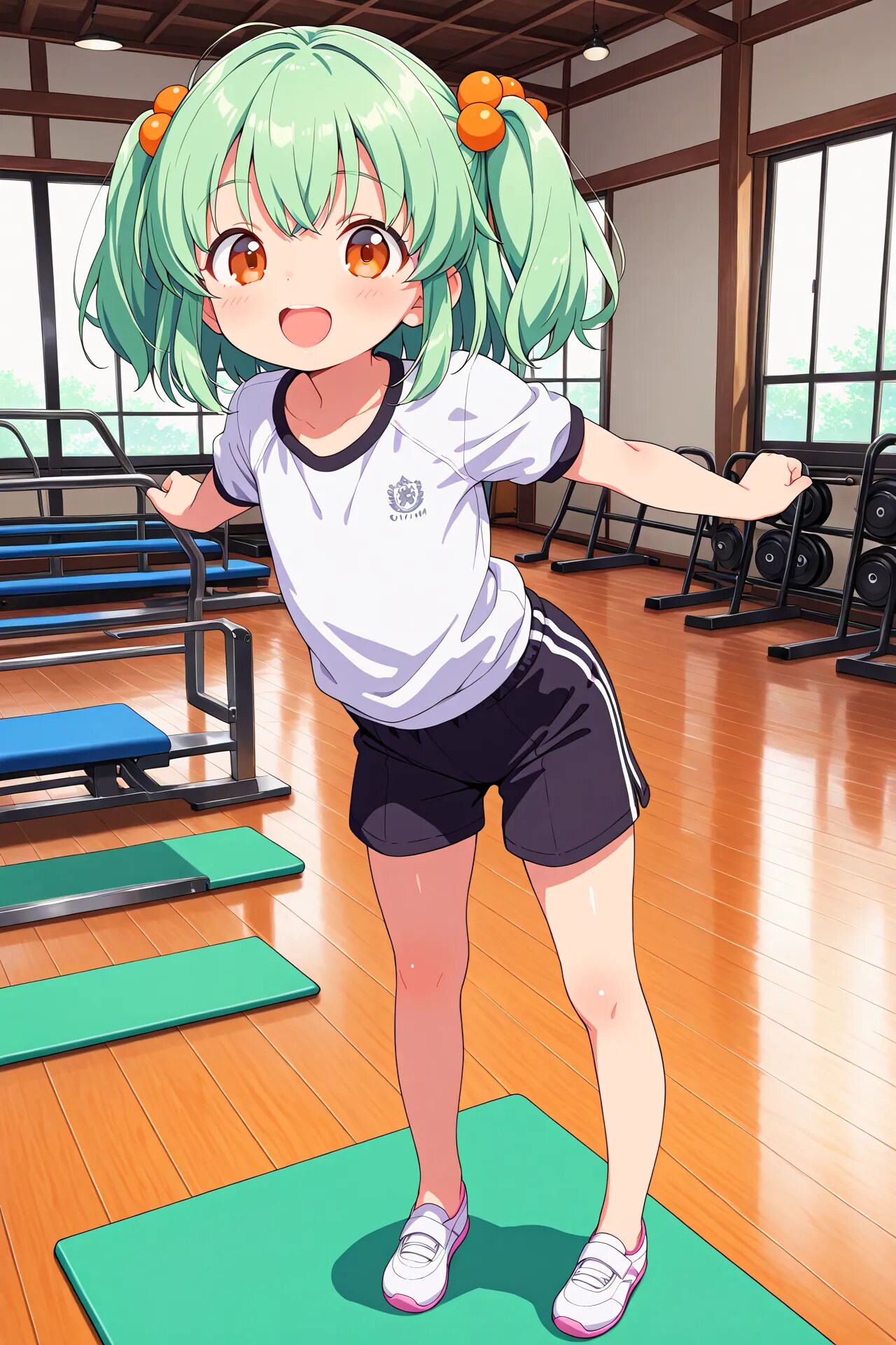 クイズ！わたしはりお？りな？