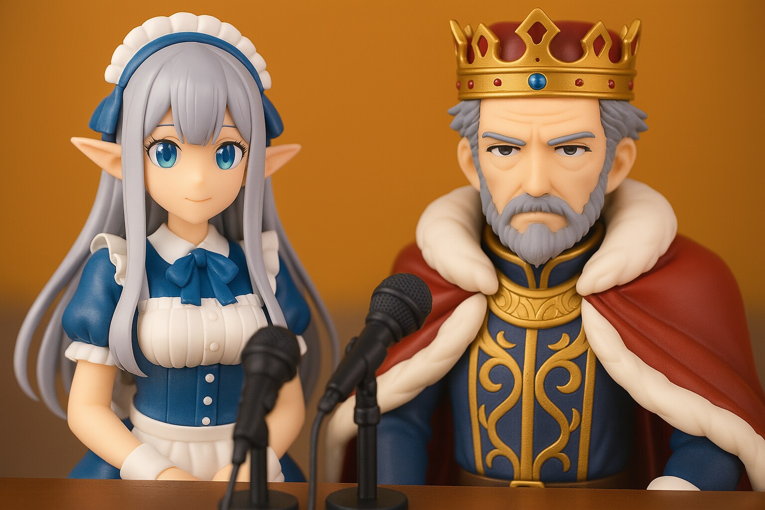 インキュバスと皇帝