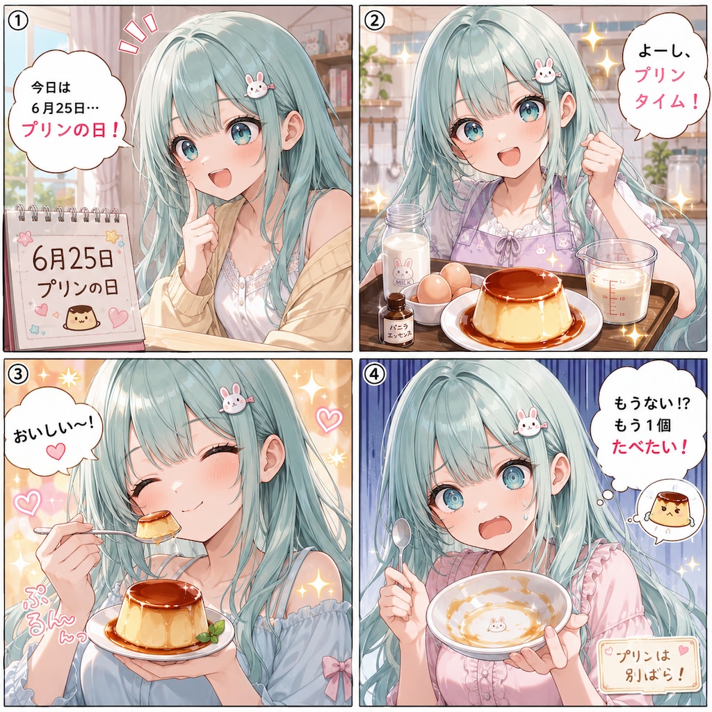 6/25 今日の初香ちゃん