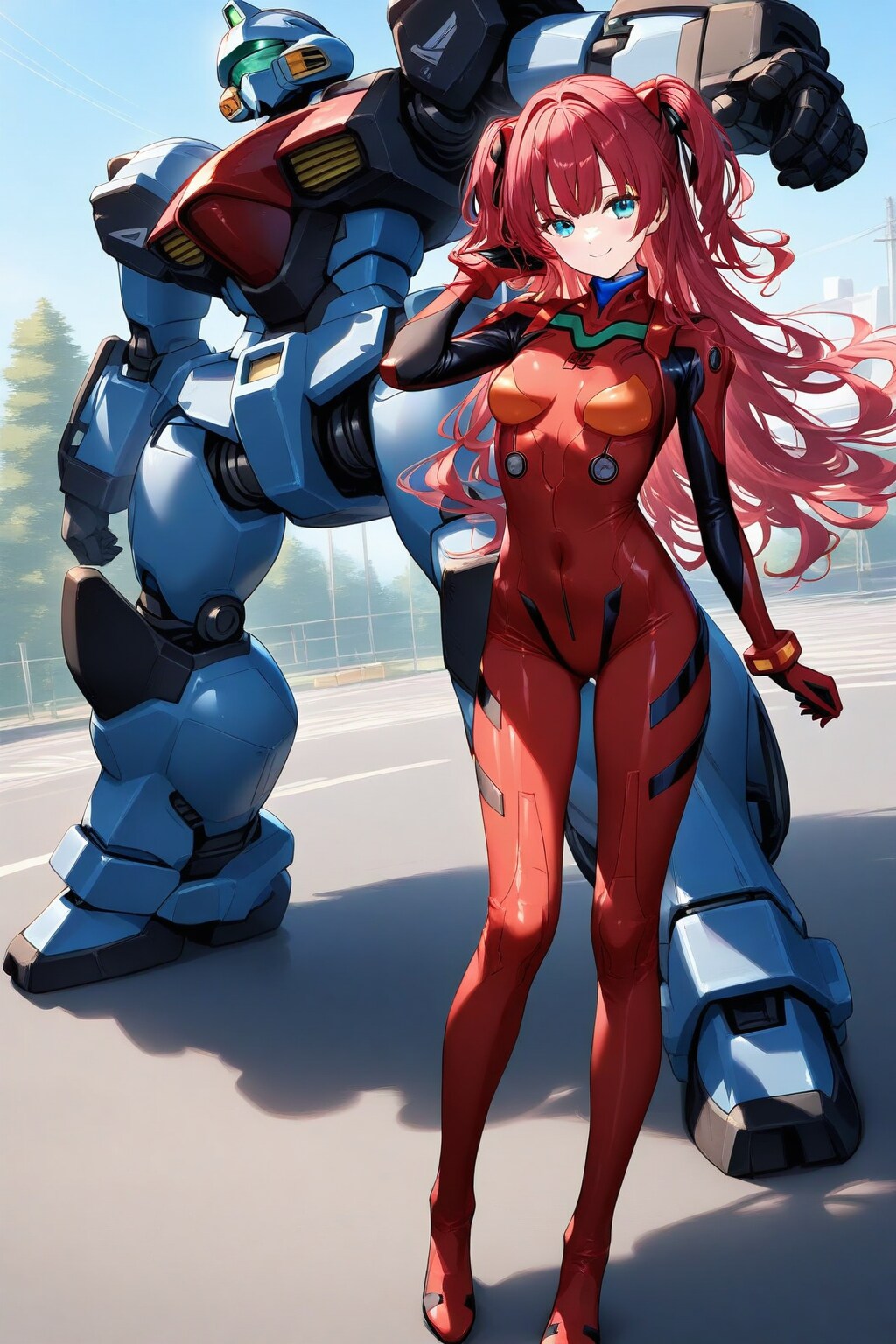 なんか違うエ〇ァパイ
