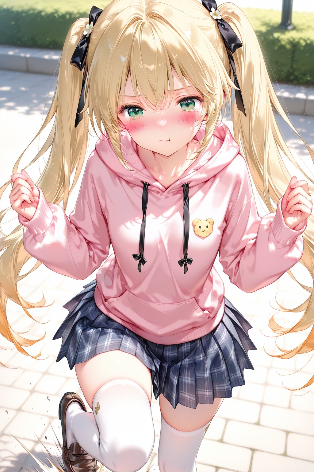 QILIN延長してくれなきゃ絶対ヤダ！ | の人気AIイラスト・グラビア