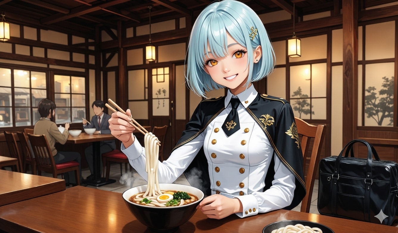 本日は「うどんの日」