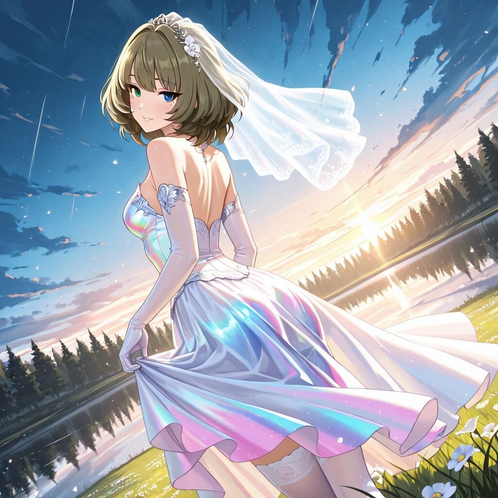 花嫁 Step比較 25,100