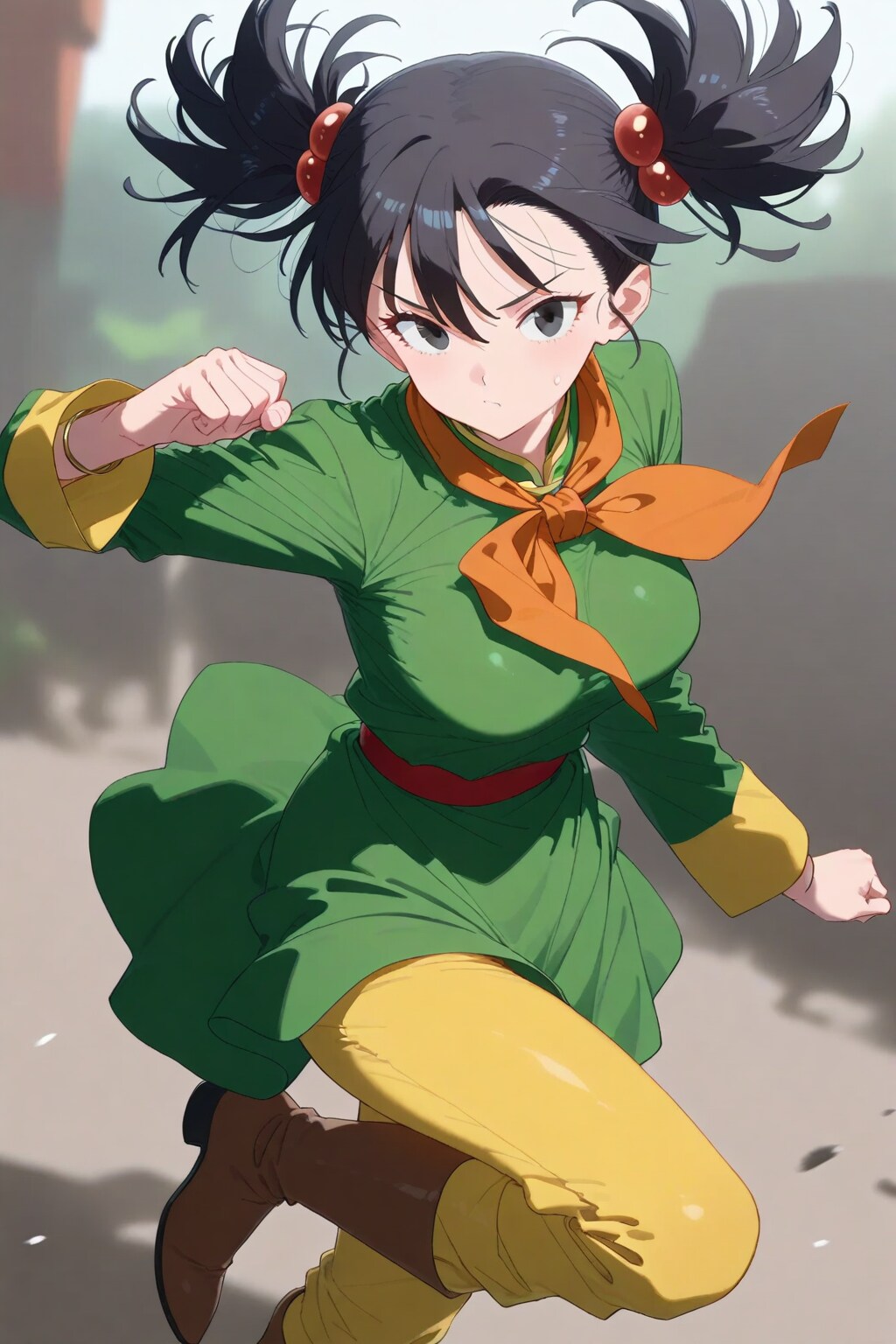 武闘家さん | の人気AIイラスト・グラビア