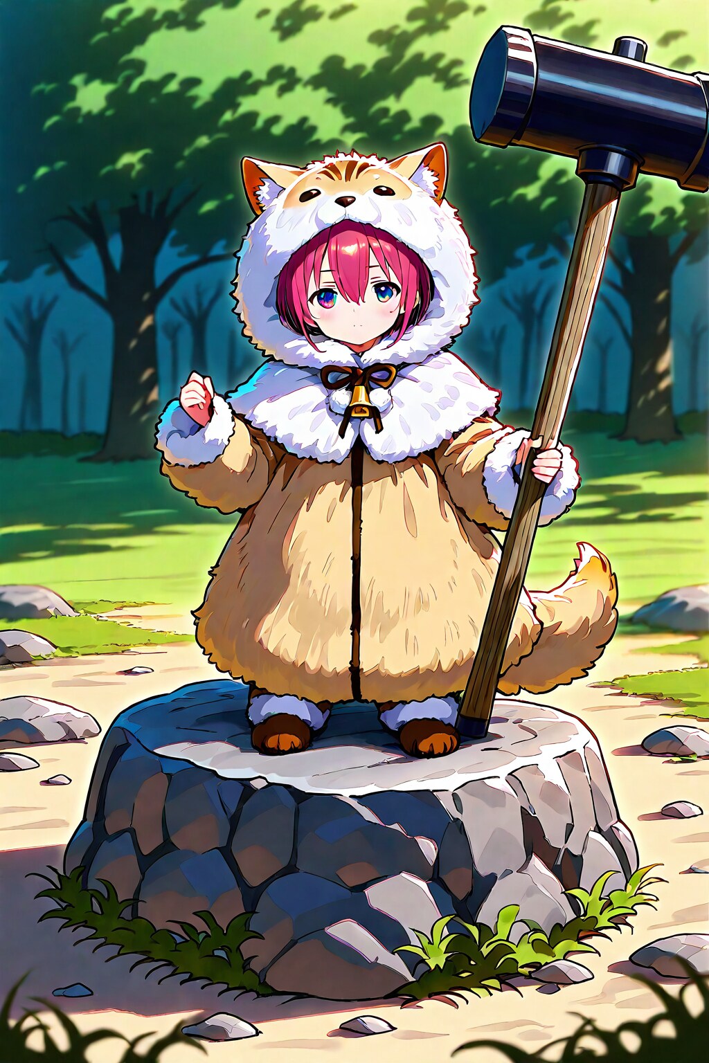 かわいい生物？