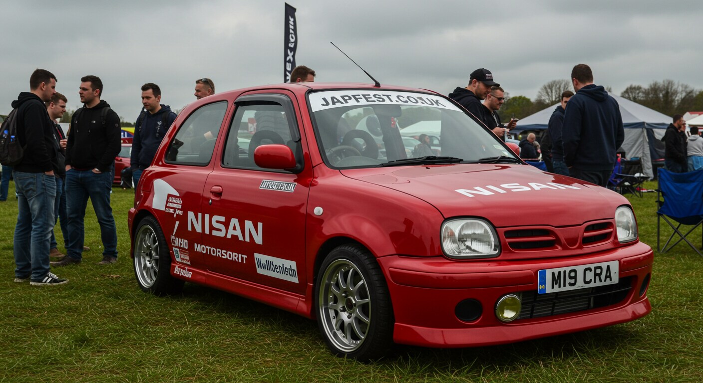 日産マーチ | の人気AIイラスト・グラビア