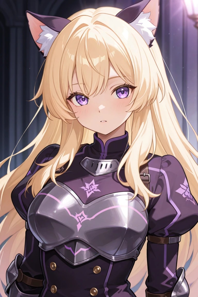 【ケモ耳】クレアちゃん146 | の人気AIイラスト・グラビア