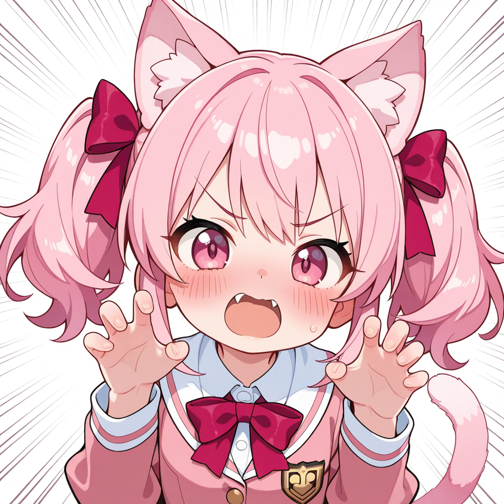 がお～！！だにゃん！！ | の人気AIイラスト・グラビア