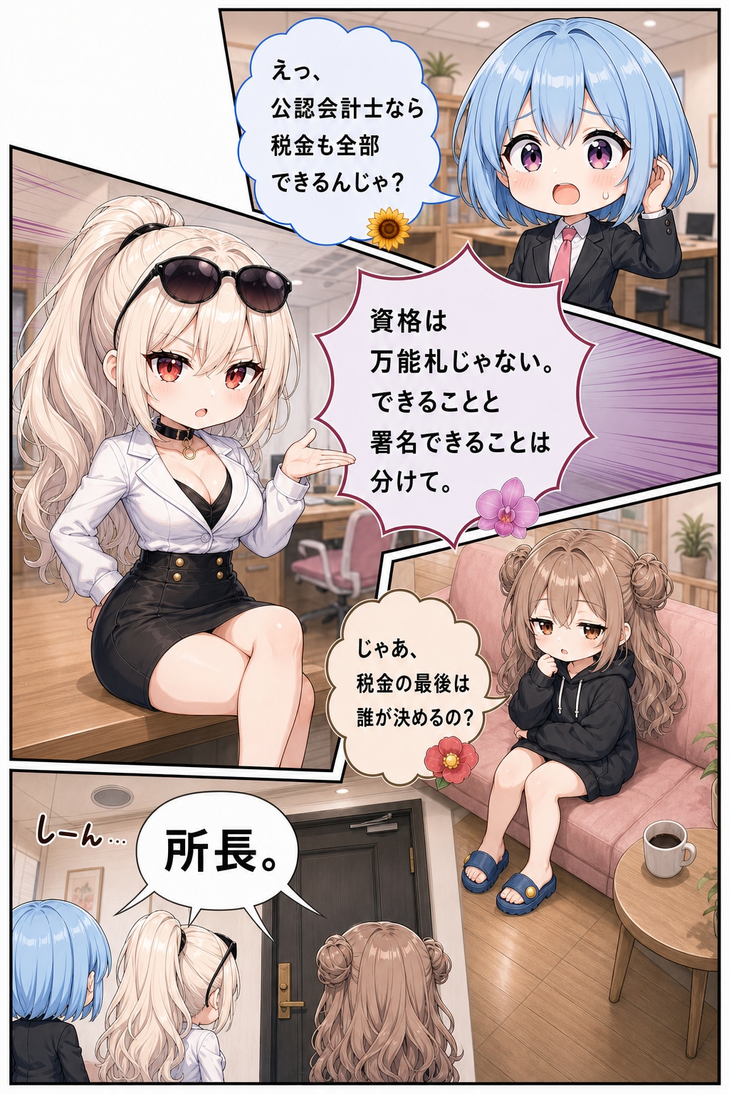 「資格は万能札じゃない」～迷ったときの確認先～