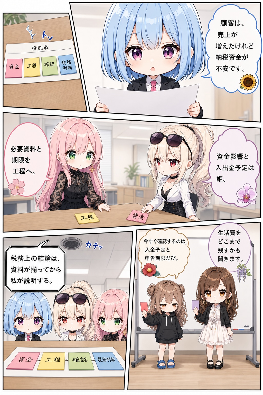 「資格は万能札じゃない」～迷ったときの確認先～
