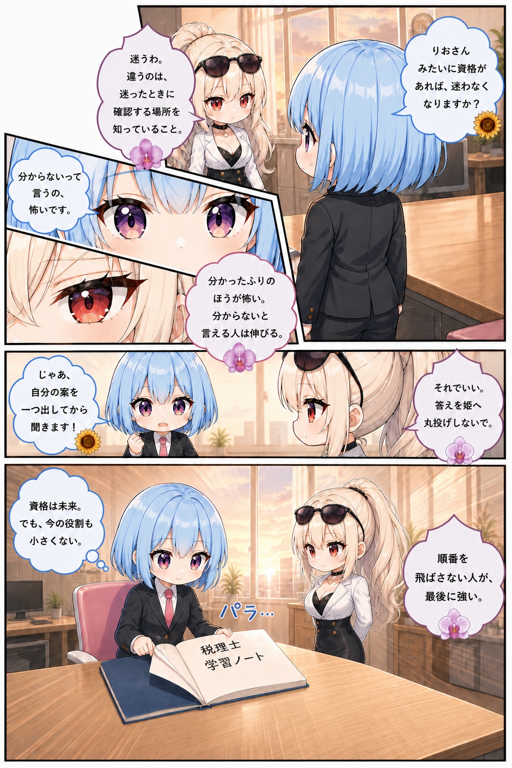 「資格は万能札じゃない」～迷ったときの確認先～